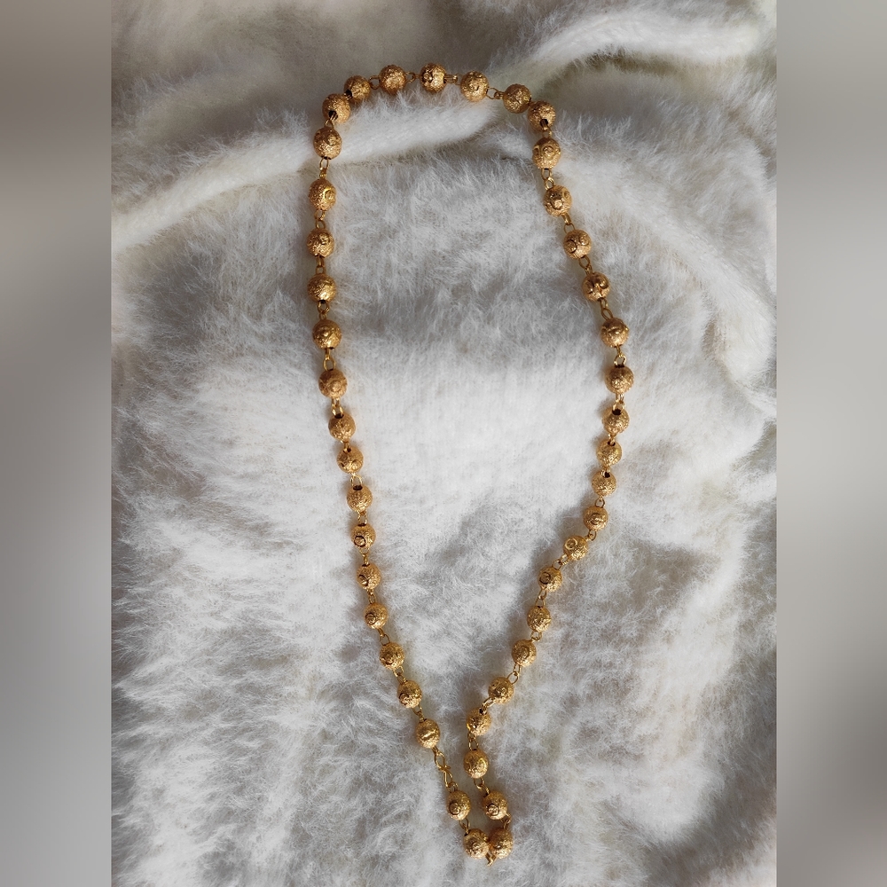 Combo Long Chain and necklace without earrings - Picture 1 of 5